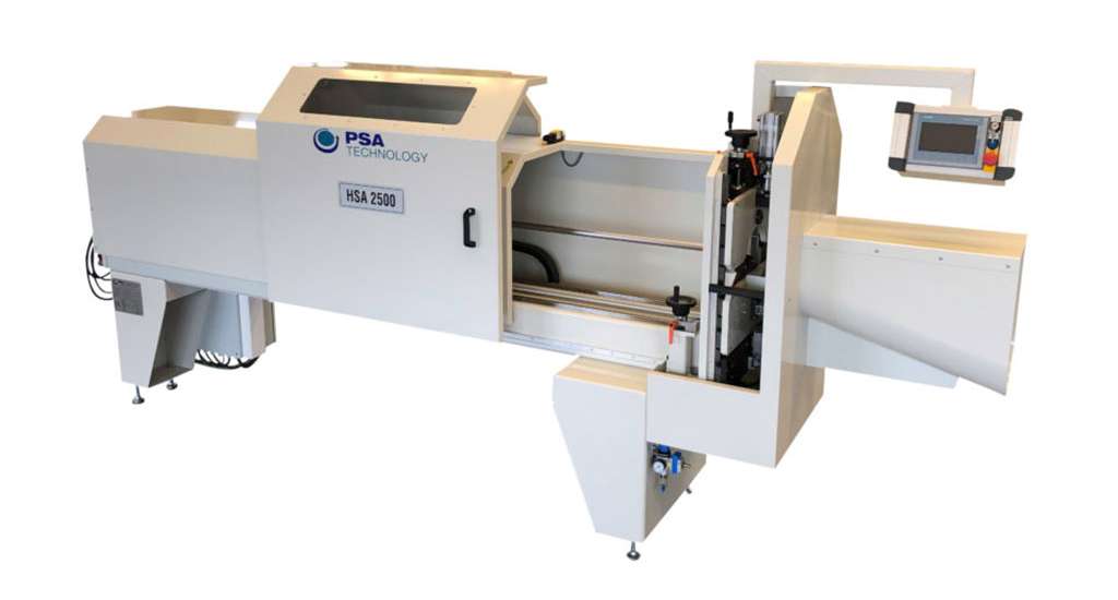 Core cutter type HSA 2500 - open