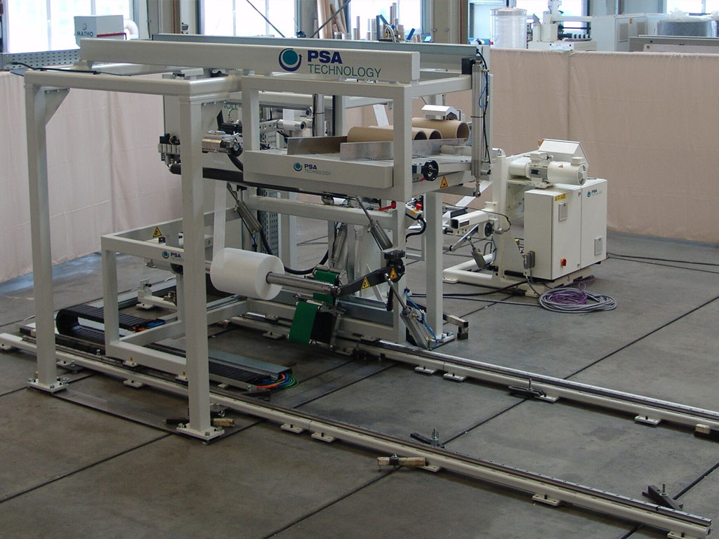 Short term availabilities 10 Rollenschneidmaschine und Wickelmaschine - SpoolSlit