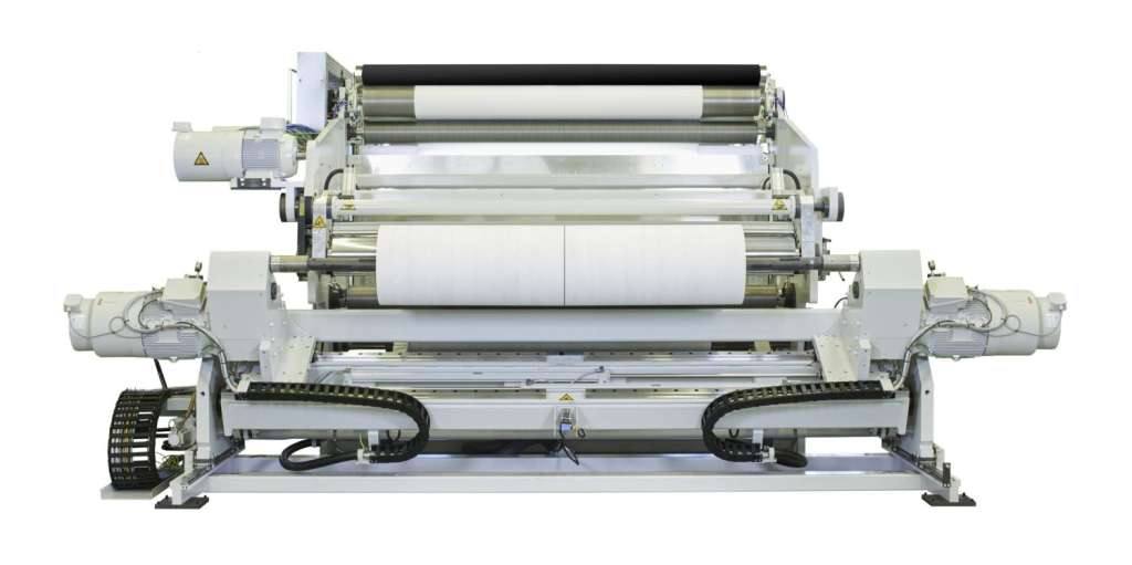Slitter and winder - ReReeler