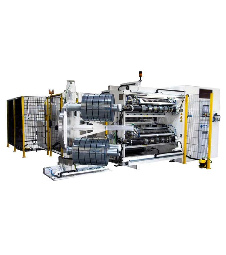Startseite 7 Rollenschneidmaschine und Wickelmaschine - Sonderlösungen