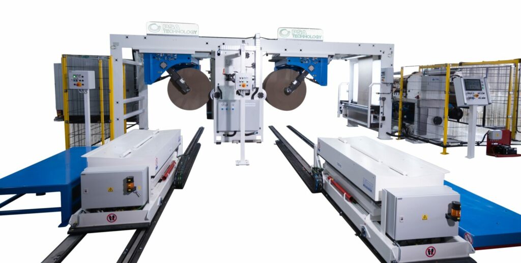 Slitter Rewinder SuperSlit-AR